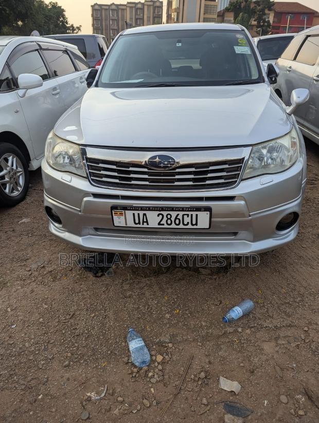 Subaru Forester 2011