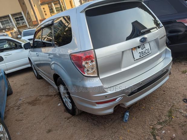 Subaru Forester 2011