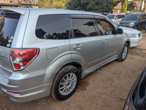 Subaru Forester 2011