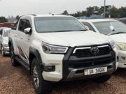 Toyota Hilux 2022 Off white for sale
