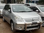 Toyota Raum 2010 Silver for sale