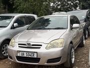 Toyota Allex 2006 Silver for sale