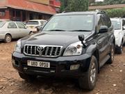 Toyota Land Cruiser Prado 2009 Black for sale