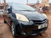 Toyota Passo Sette 2010 Black for sale