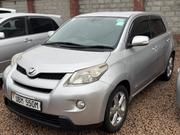 Toyota IST 2009 Silver for sale