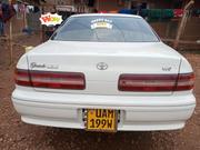 Toyota Mark II 2000 White for sale