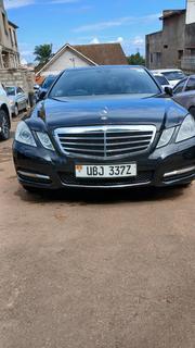 Mercedes-Benz E250 2010 Black for sale