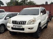 Toyota Land Cruiser Prado 2009 White for sale