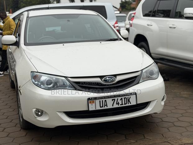Subaru Impreza 2010