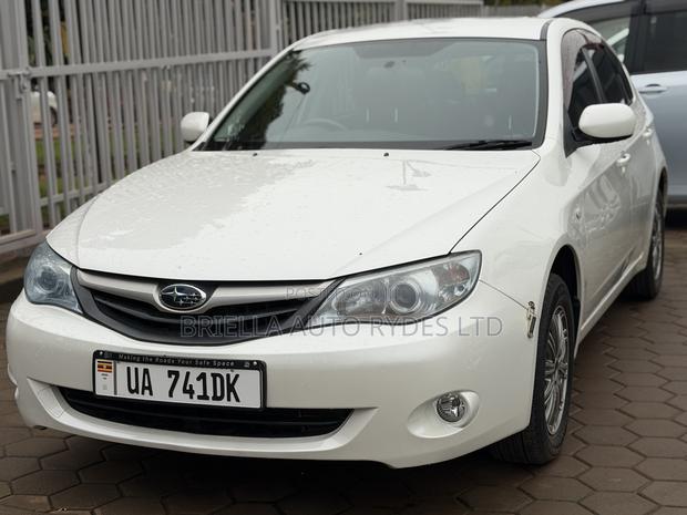 Subaru Impreza 2010