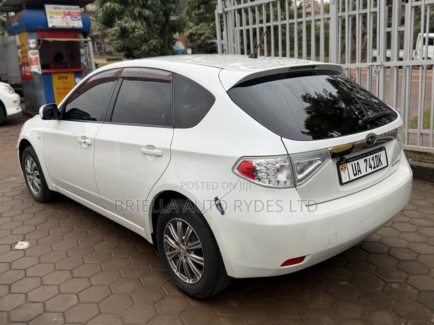 Subaru Impreza 2010