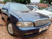 Toyota Crown Majesta 1998 Blue for sale
