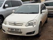 Toyota Allex 2006 White for sale