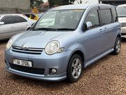 Toyota Sienta 2010 Blue for sale