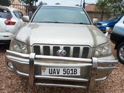 Toyota Kluger 2004 Gold for sale