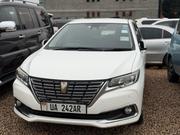 Toyota Premio 2016 White for sale