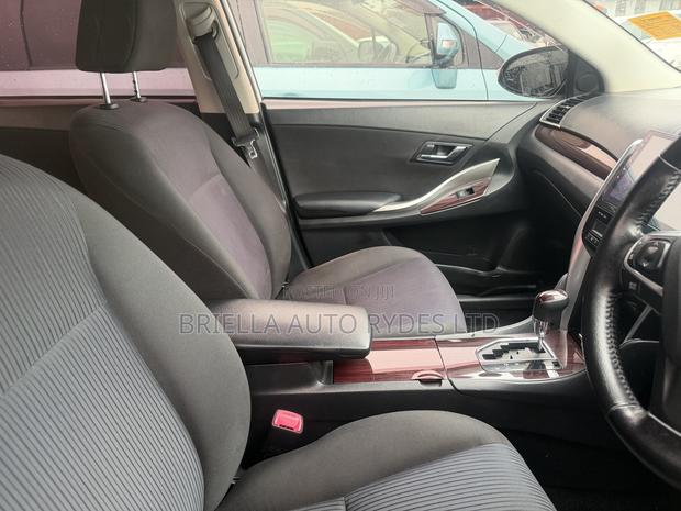 Toyota Premio 2016 White