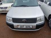 Toyota Probox 2008 Silver for sale