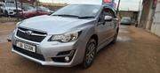 Subaru Impreza 2014 Silver for sale