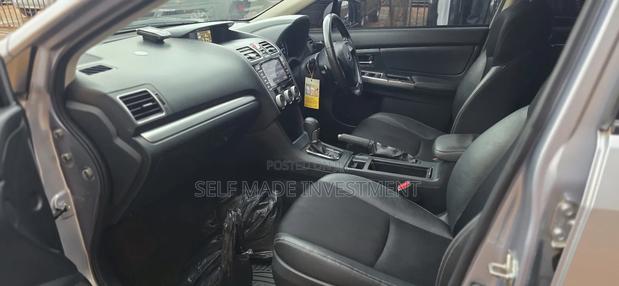 Subaru Impreza 2014 Silver