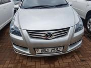 Toyota Blade 2007 Silver for sale