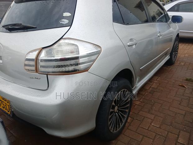 Toyota Blade 2007 Silver