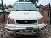 Toyota Noah 2002 Off white for sale