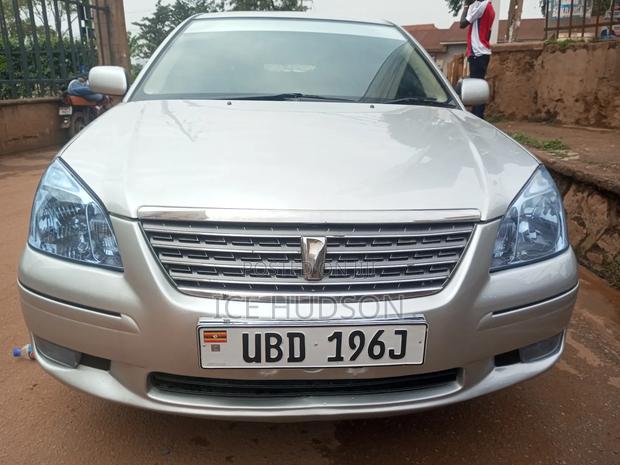 Toyota Premio 2004 Gray