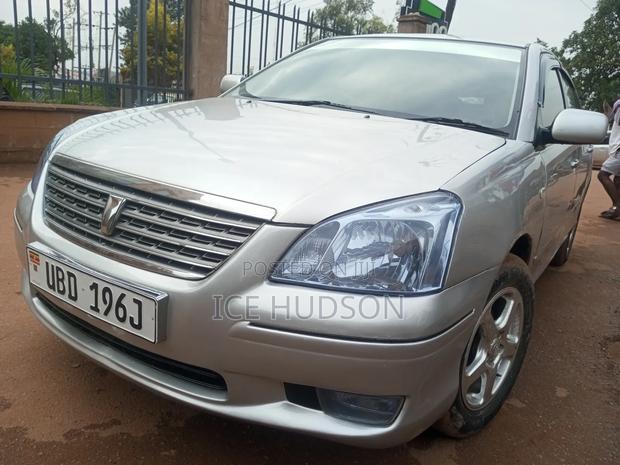 Toyota Premio 2004 Gray