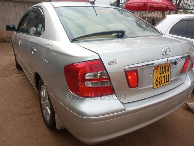 Toyota Premio 2006 Silver