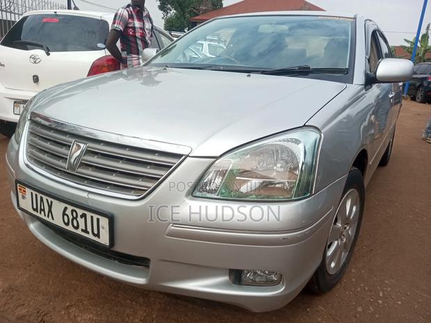 Toyota Premio 2006 Silver