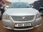 Toyota Premio 2006 Silver for sale