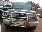Toyota Land Cruiser Prado 2001 Green for sale