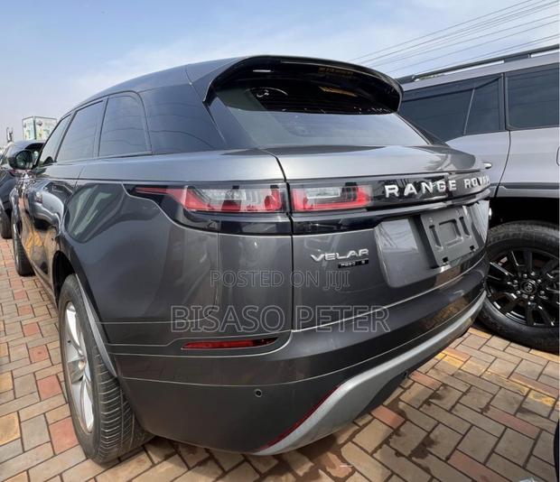 Land Rover Range Rover Velar P250 Base 4x4 2018 Gray