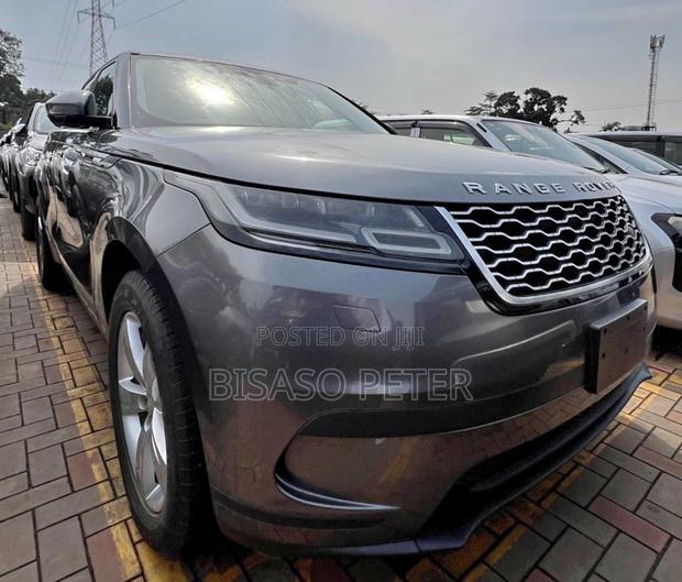 Land Rover Range Rover Velar P250 Base 4x4 2018 Gray
