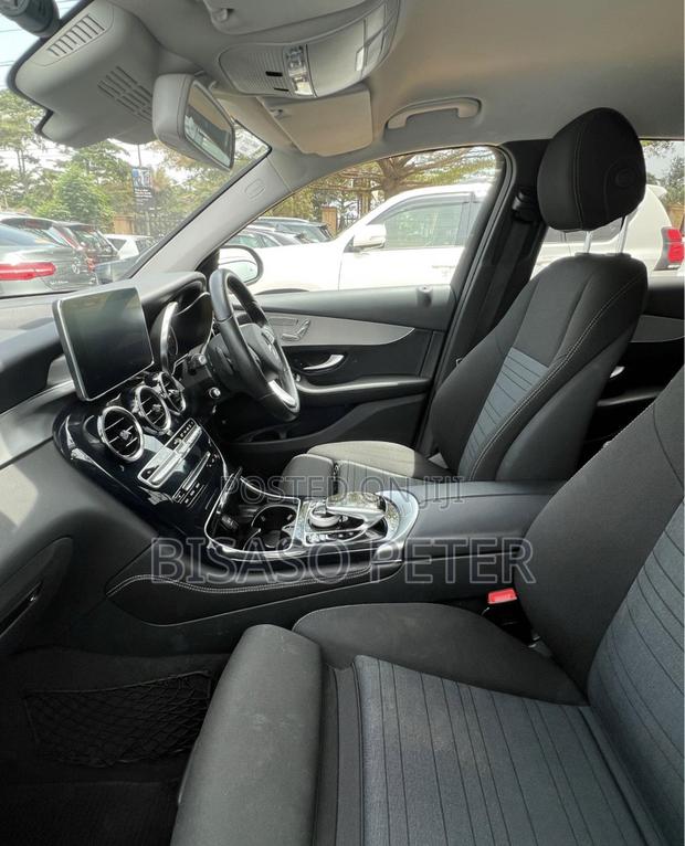 Mercedes-Benz GLC-Class 2017 Gray