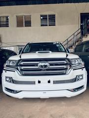 Toyota Land Cruiser 4.6 V8 ZX 2016 White for sale