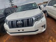 Toyota Land Cruiser Prado 2.7 2017 White for sale