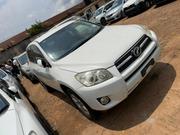 Toyota RAV4 2012 White for sale