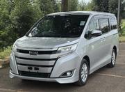 Toyota Noah 2018 Silver for sale