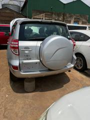 Toyota RAV4 2010 Silver for sale