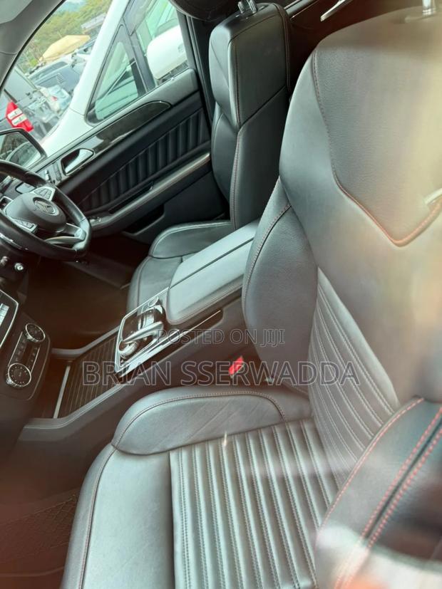 Mercedes-Benz GLE-Class GLE 350d 4MATIC 2017 Black