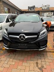 Mercedes-Benz GLE-Class GLE 350d 4MATIC 2017 Black for sale