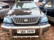Toyota Harrier 2001 Black for sale