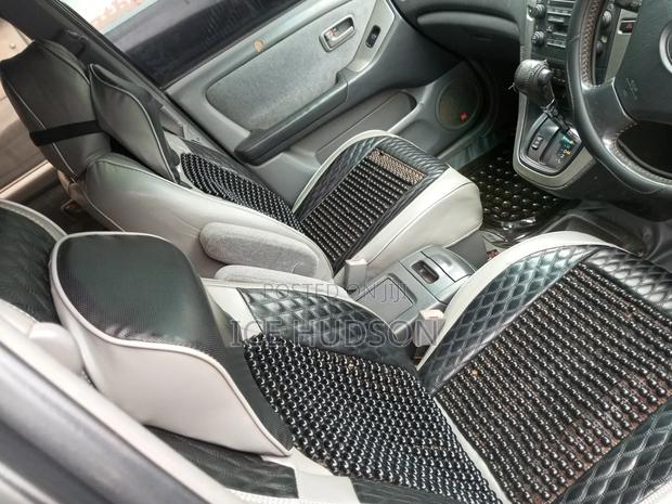 Toyota Harrier 2001 Black