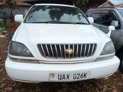 Toyota Harrier 2000 White for sale