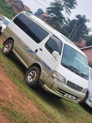 Toyota HiAce 1998 White for sale