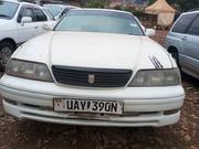 Toyota Mark II 1999 White for sale