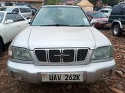 Subaru Forester 2000 Gray for sale