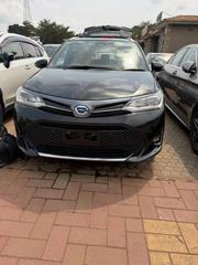 Toyota Corolla Fielder 1.5 Hybrid FWD 2018 Blue for sale